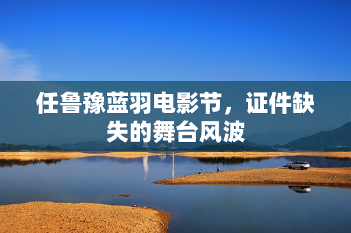 任鲁豫蓝羽电影节，证件缺失的舞台风波