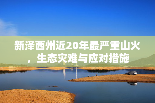 新泽西州近20年最严重山火，生态灾难与应对措施
