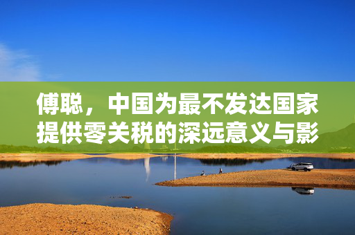 傅聪，中国为最不发达国家提供零关税的深远意义与影响