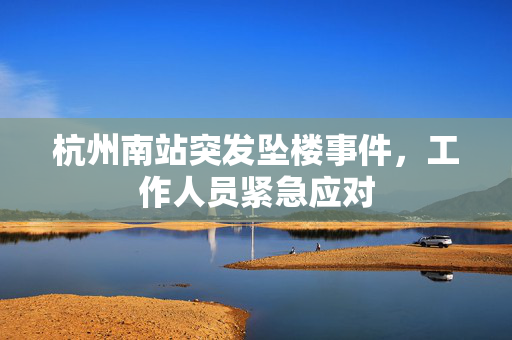 杭州南站突发坠楼事件，工作人员紧急应对