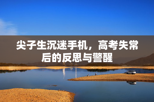 尖子生沉迷手机，高考失常后的反思与警醒