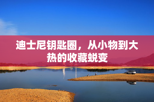 迪士尼钥匙圈，从小物到大热的收藏蜕变