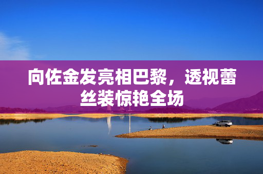 向佐金发亮相巴黎，透视蕾丝装惊艳全场