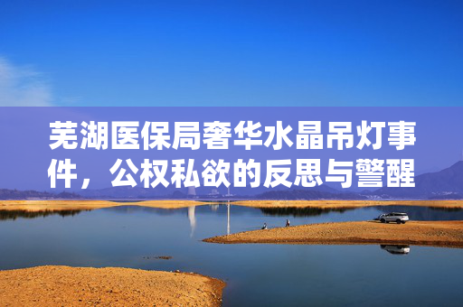 芜湖医保局奢华水晶吊灯事件，公权私欲的反思与警醒