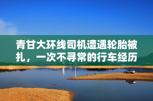青甘大环线司机遭遇轮胎被扎，一次不寻常的行车经历