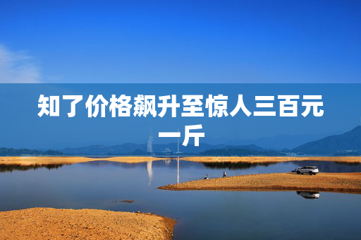 知了价格飙升至惊人三百元一斤