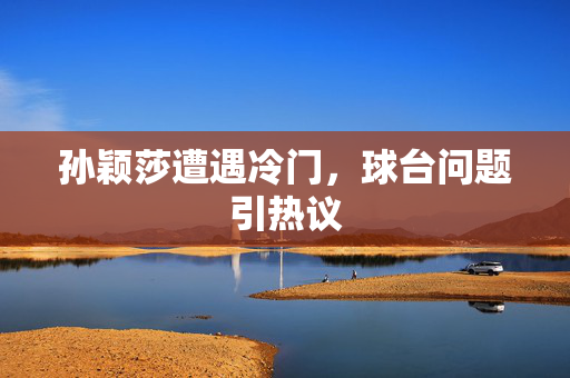 孙颖莎遭遇冷门，球台问题引热议