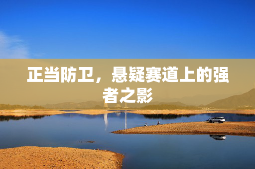 正当防卫，悬疑赛道上的强者之影