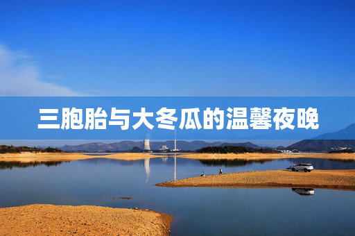 三胞胎与大冬瓜的温馨夜晚