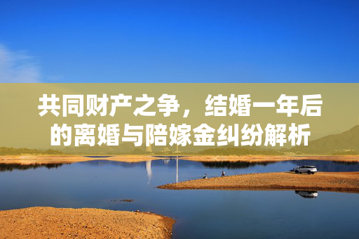 共同财产之争，结婚一年后的离婚与陪嫁金纠纷解析