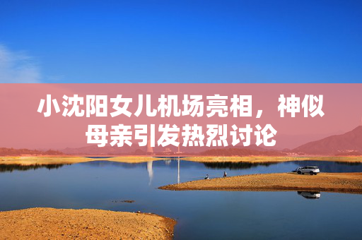 小沈阳女儿机场亮相，神似母亲引发热烈讨论