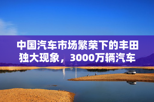 中国汽车市场繁荣下的丰田独大现象，3000万辆汽车利润之忧