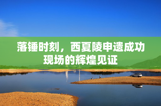 落锤时刻，西夏陵申遗成功现场的辉煌见证