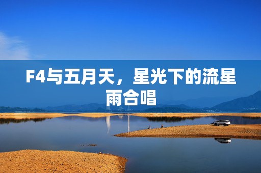 F4与五月天，星光下的流星雨合唱