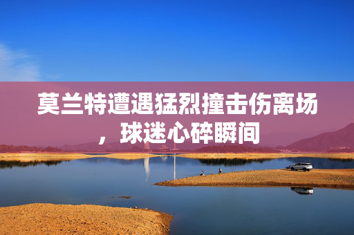 莫兰特遭遇猛烈撞击伤离场，球迷心碎瞬间
