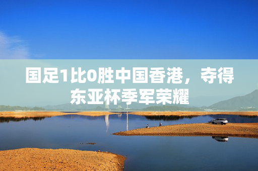 国足1比0胜中国香港，夺得东亚杯季军荣耀