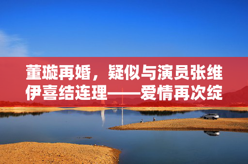 董璇再婚，疑似与演员张维伊喜结连理——爱情再次绽放的明星故事