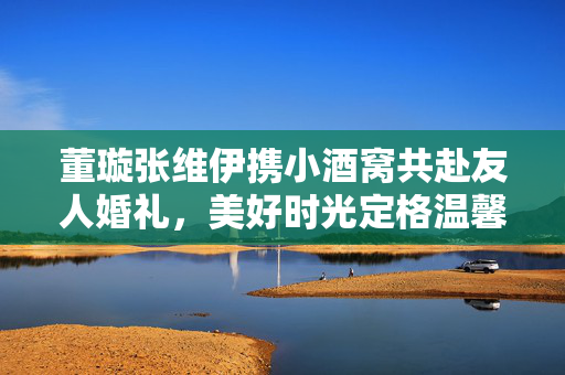 董璇张维伊携小酒窝共赴友人婚礼，美好时光定格温馨瞬间