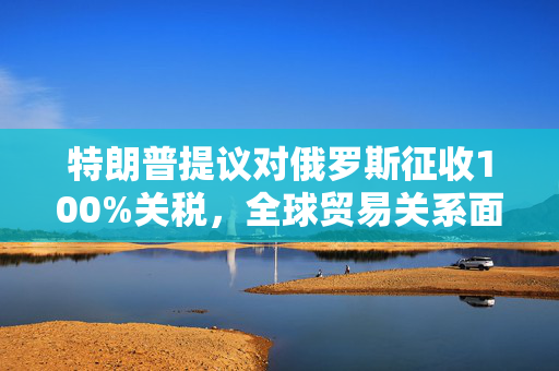 特朗普提议对俄罗斯征收100%关税，全球贸易关系面临的新挑战