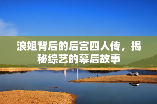 浪姐背后的后宫四人传，揭秘综艺的幕后故事