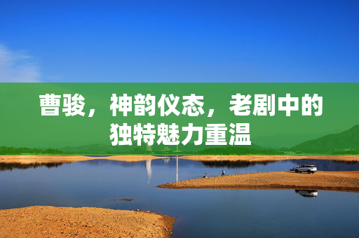 曹骏，神韵仪态，老剧中的独特魅力重温