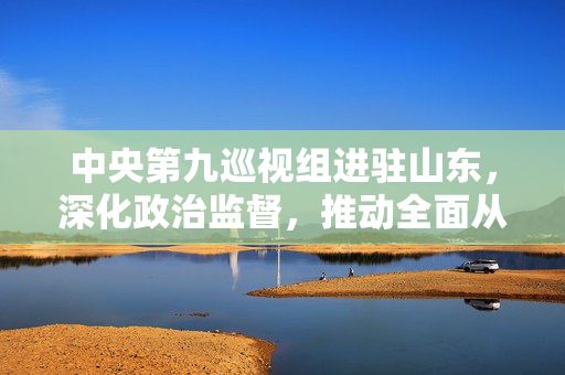 中央第九巡视组进驻山东，深化政治监督，推动全面从严治党向纵深发展