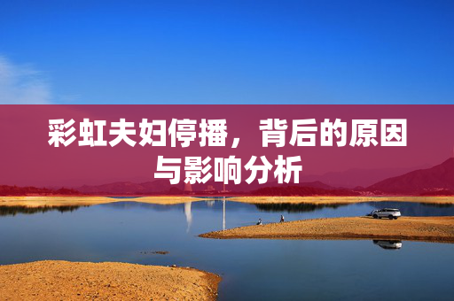 彩虹夫妇停播，背后的原因与影响分析