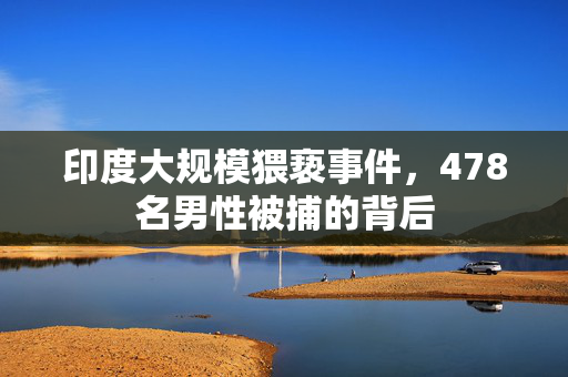 印度大规模猥亵事件，478名男性被捕的背后