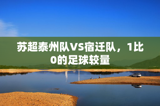 苏超泰州队VS宿迁队，1比0的足球较量