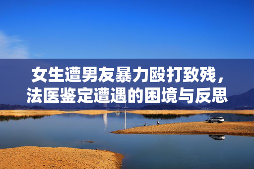 女生遭男友暴力殴打致残，法医鉴定遭遇的困境与反思