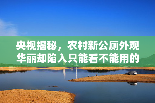 央视揭秘，农村新公厕外观华丽却陷入只能看不能用的尴尬境地