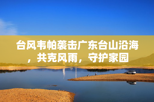 台风韦帕袭击广东台山沿海，共克风雨，守护家园