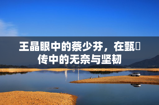 王晶眼中的蔡少芬，在甄嬛传中的无奈与坚韧