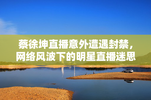 蔡徐坤直播意外遭遇封禁，网络风波下的明星直播迷思