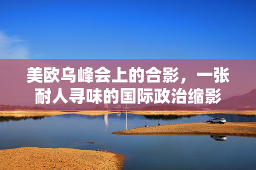 美欧乌峰会上的合影，一张耐人寻味的国际政治缩影