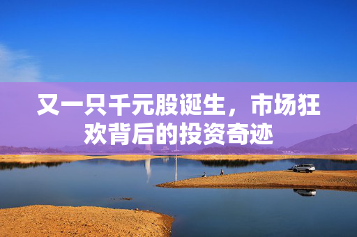 又一只千元股诞生，市场狂欢背后的投资奇迹