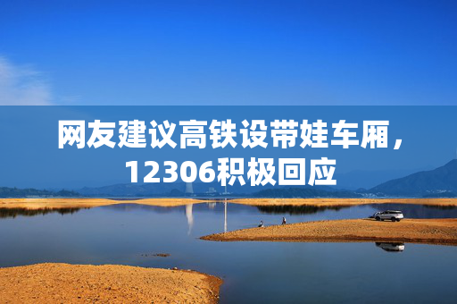 网友建议高铁设带娃车厢，12306积极回应