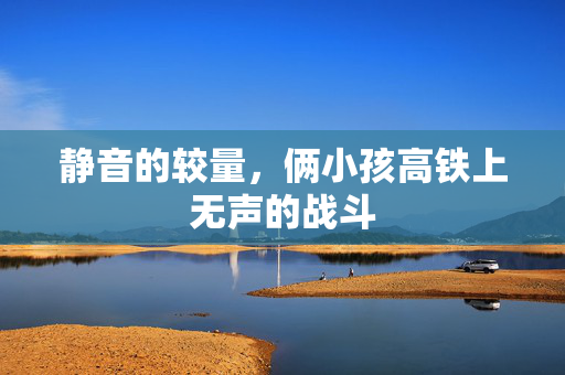 静音的较量，俩小孩高铁上无声的战斗