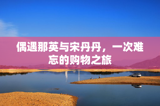 偶遇那英与宋丹丹，一次难忘的购物之旅