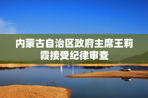 内蒙古自治区政府主席王莉霞接受纪律审查