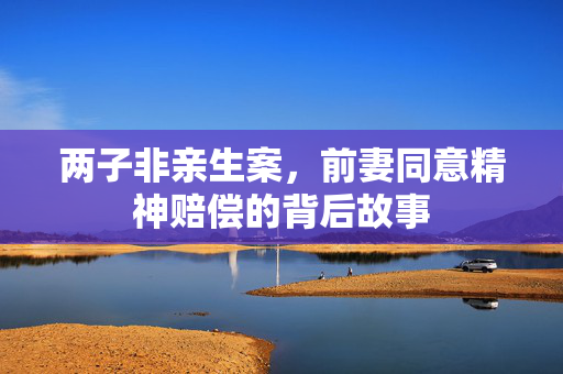 两子非亲生案，前妻同意精神赔偿的背后故事