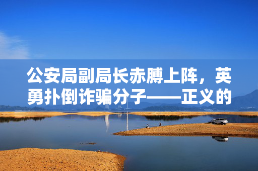 公安局副局长赤膊上阵，英勇扑倒诈骗分子——正义的胜利