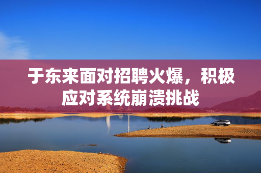 于东来面对招聘火爆，积极应对系统崩溃挑战
