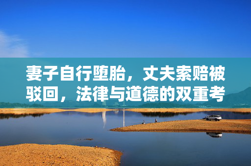 妻子自行堕胎，丈夫索赔被驳回，法律与道德的双重考量