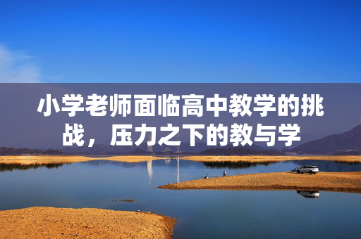 小学老师面临高中教学的挑战，压力之下的教与学