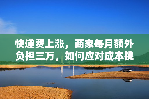 快递费上涨，商家每月额外负担三万，如何应对成本挑战？