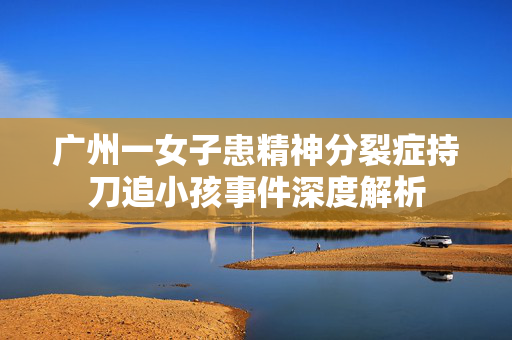 广州一女子患精神分裂症持刀追小孩事件深度解析