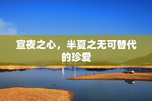宣夜之心，半夏之无可替代的珍爱