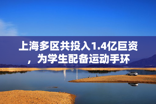 上海多区共投入1.4亿巨资，为学生配备运动手环
