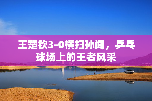 王楚钦3-0横扫孙闻，乒乓球场上的王者风采
